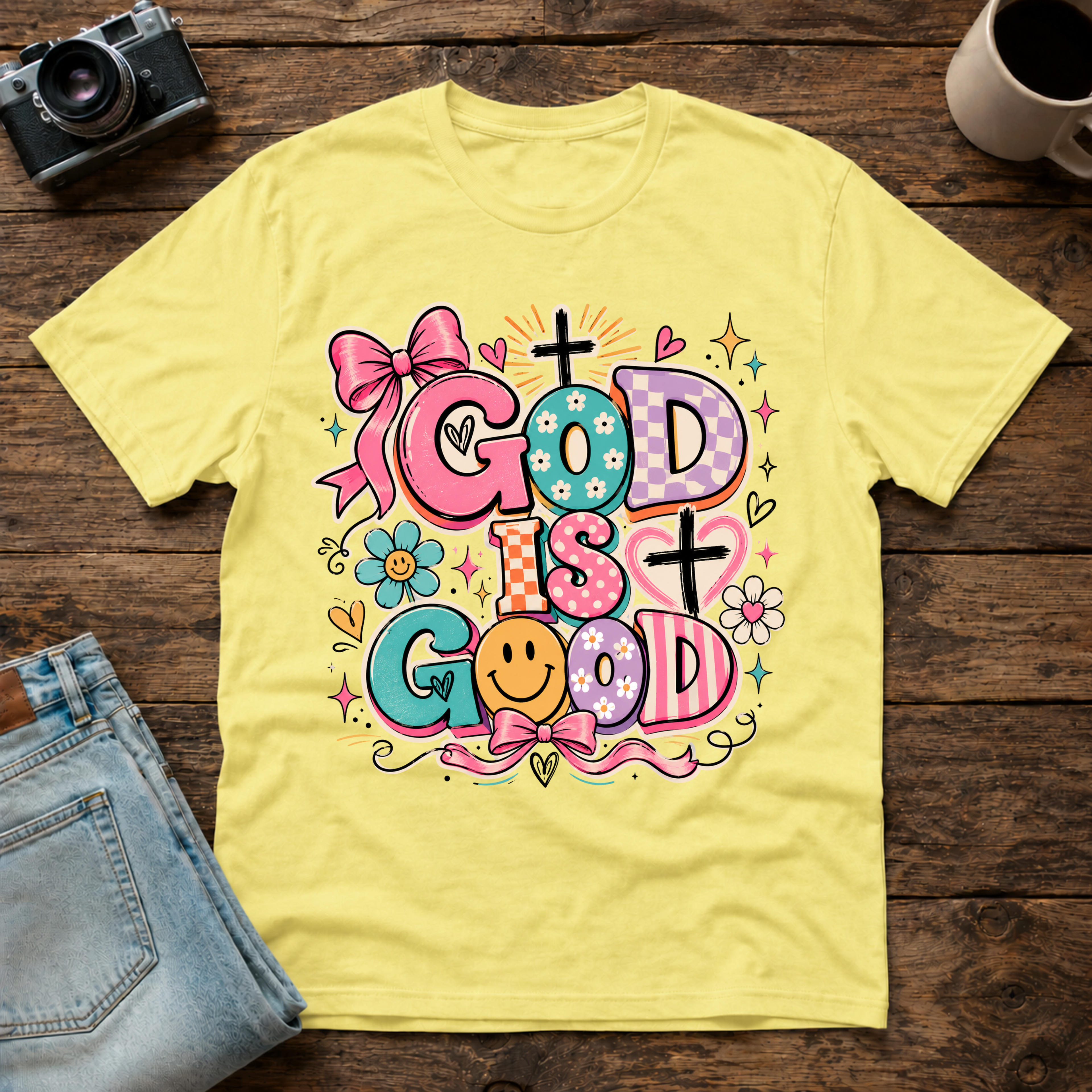 God is Good