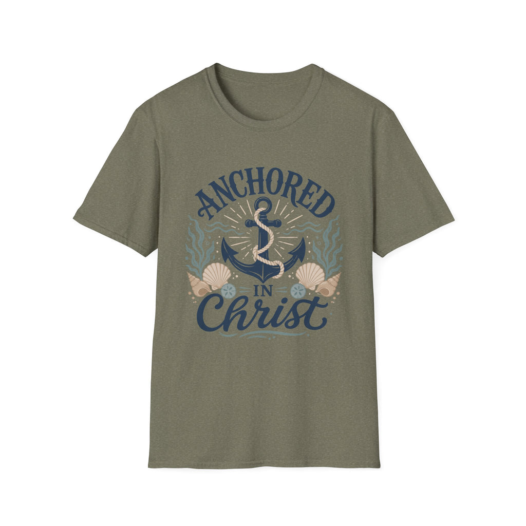 Anchored in Christ
