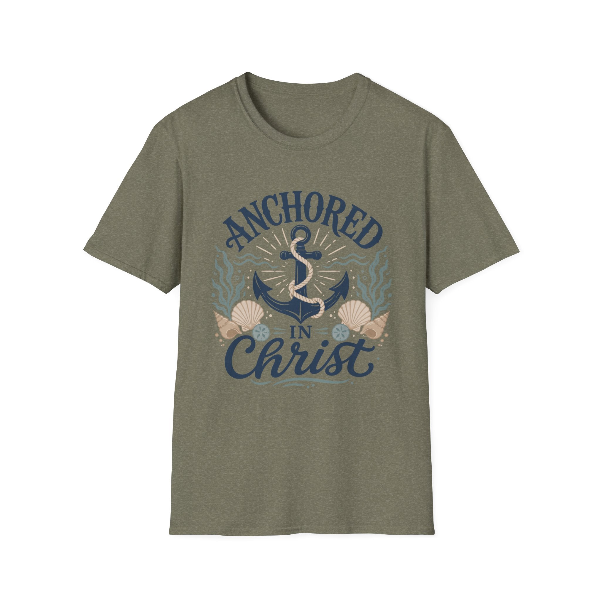 Anchored in Christ
