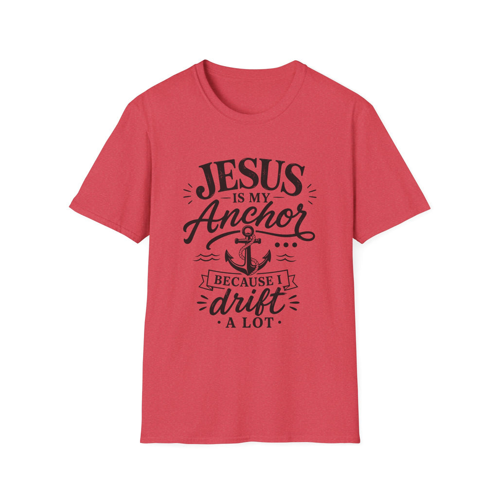 Jesus my Anchor
