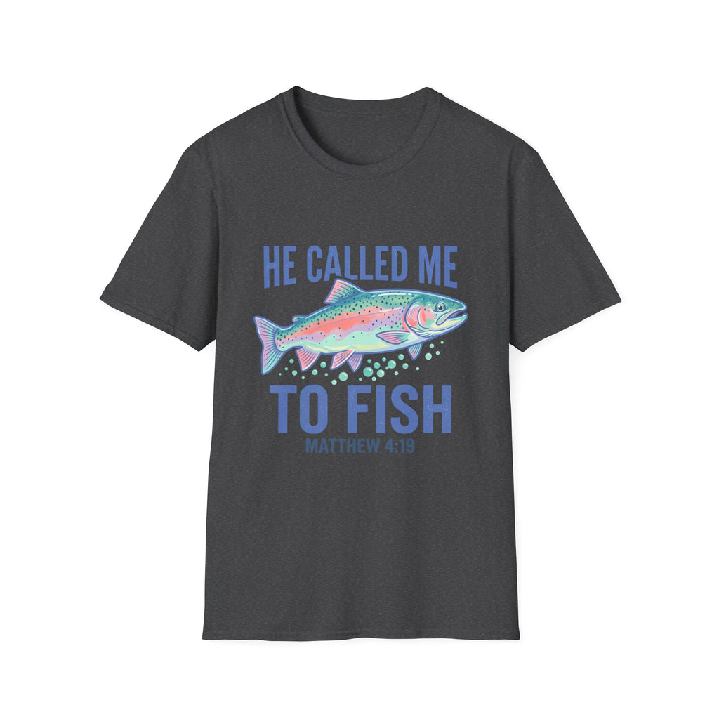 He Called Me to Fish