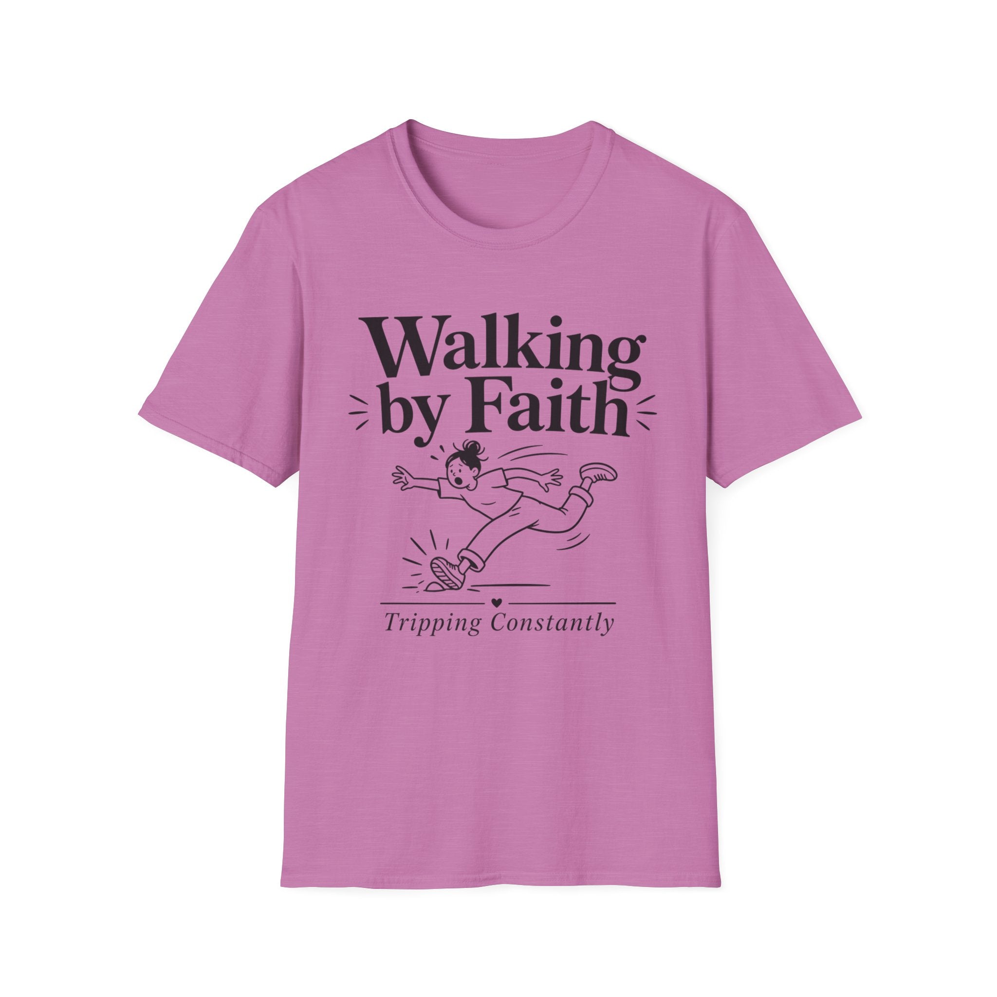 Walking by Faith