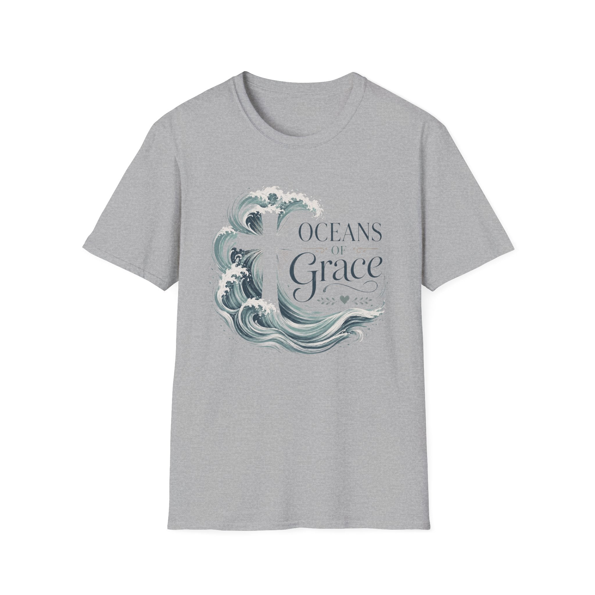 Oceans of Grace