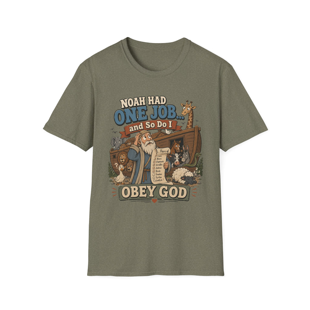 Obey God