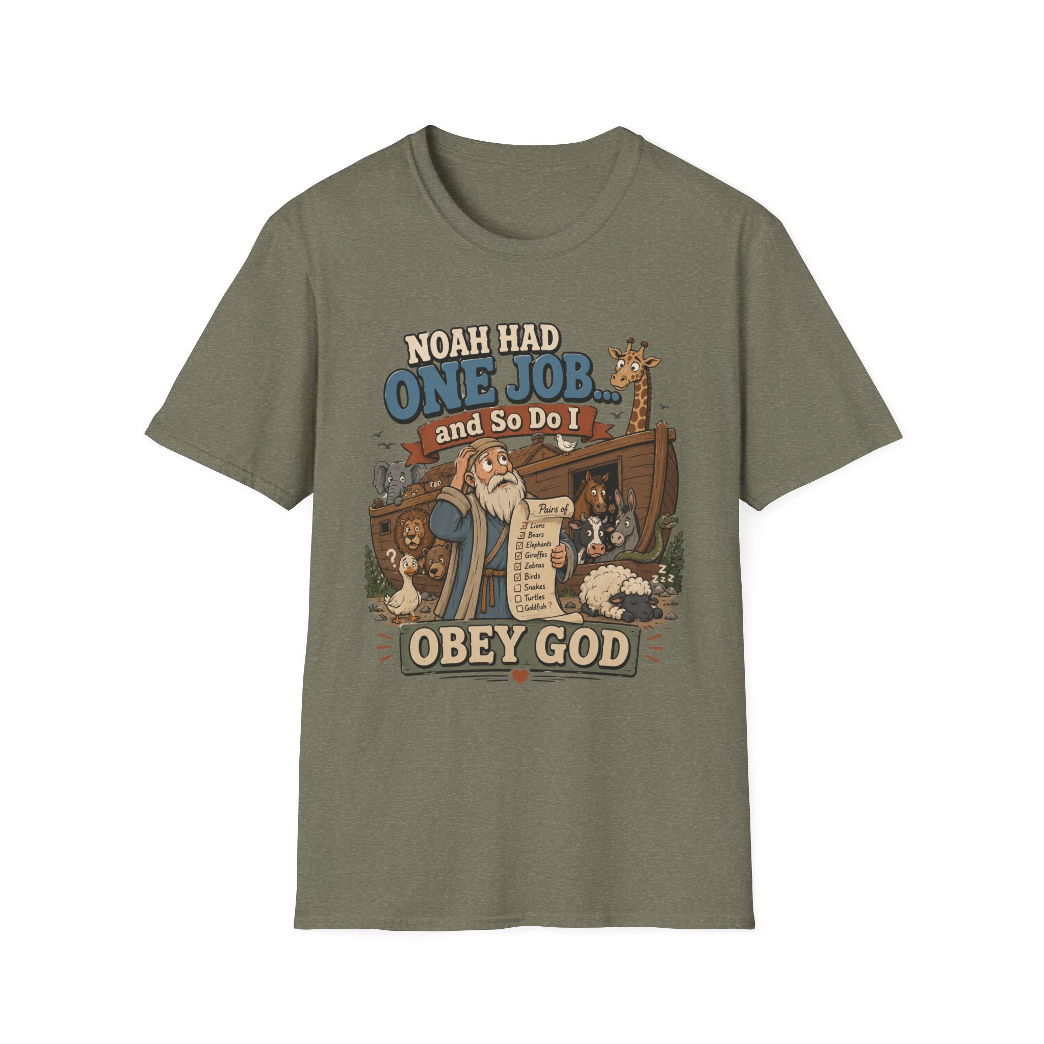 Obey God