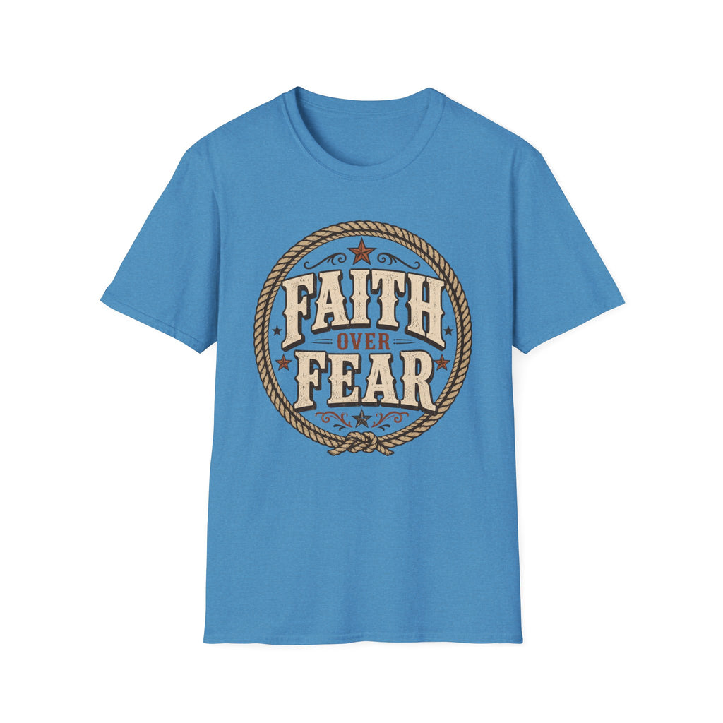 Faith Over Fear
