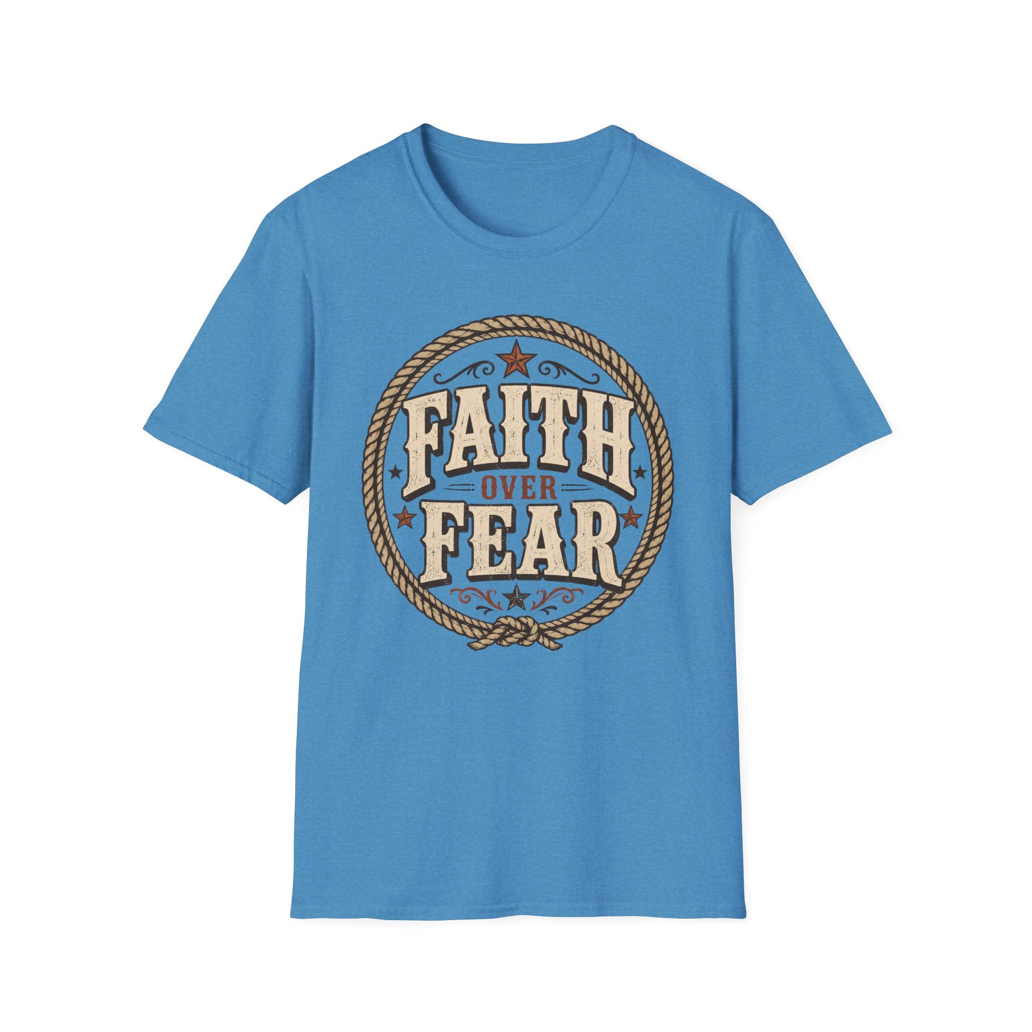 Faith Over Fear