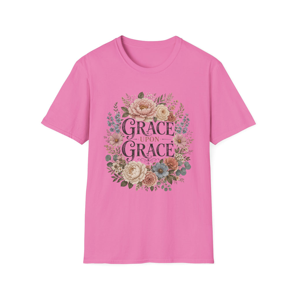 Grace upon Grace