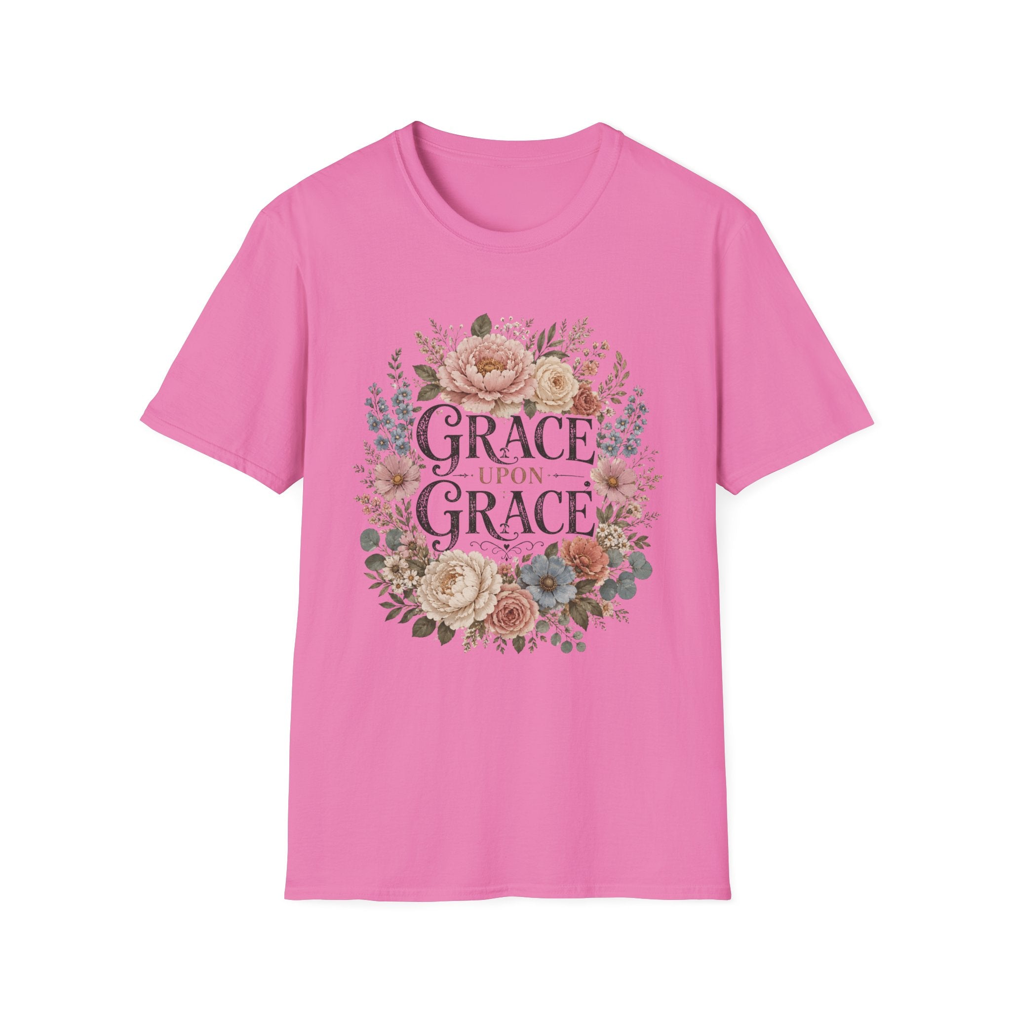 Grace upon Grace