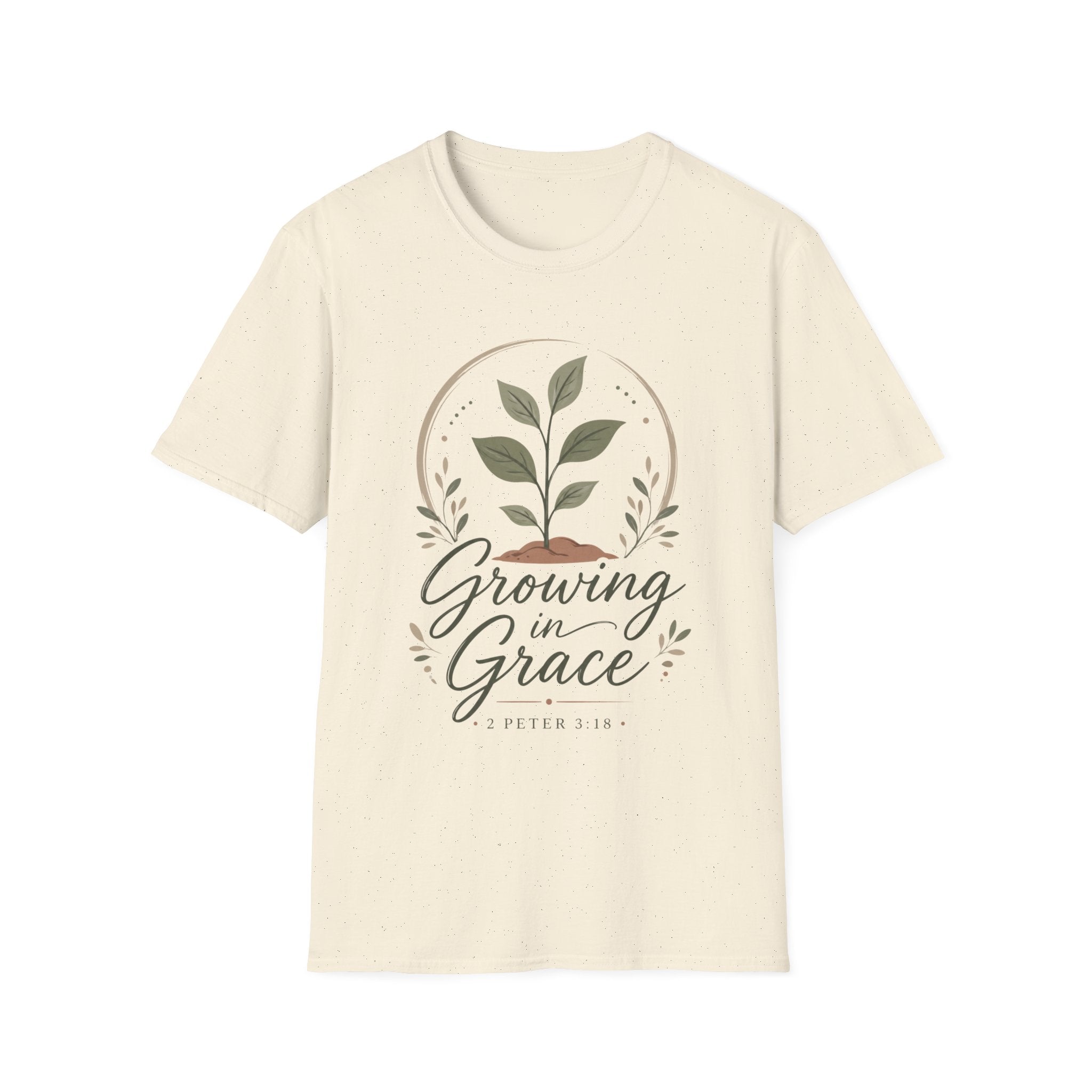 Growing in Grace