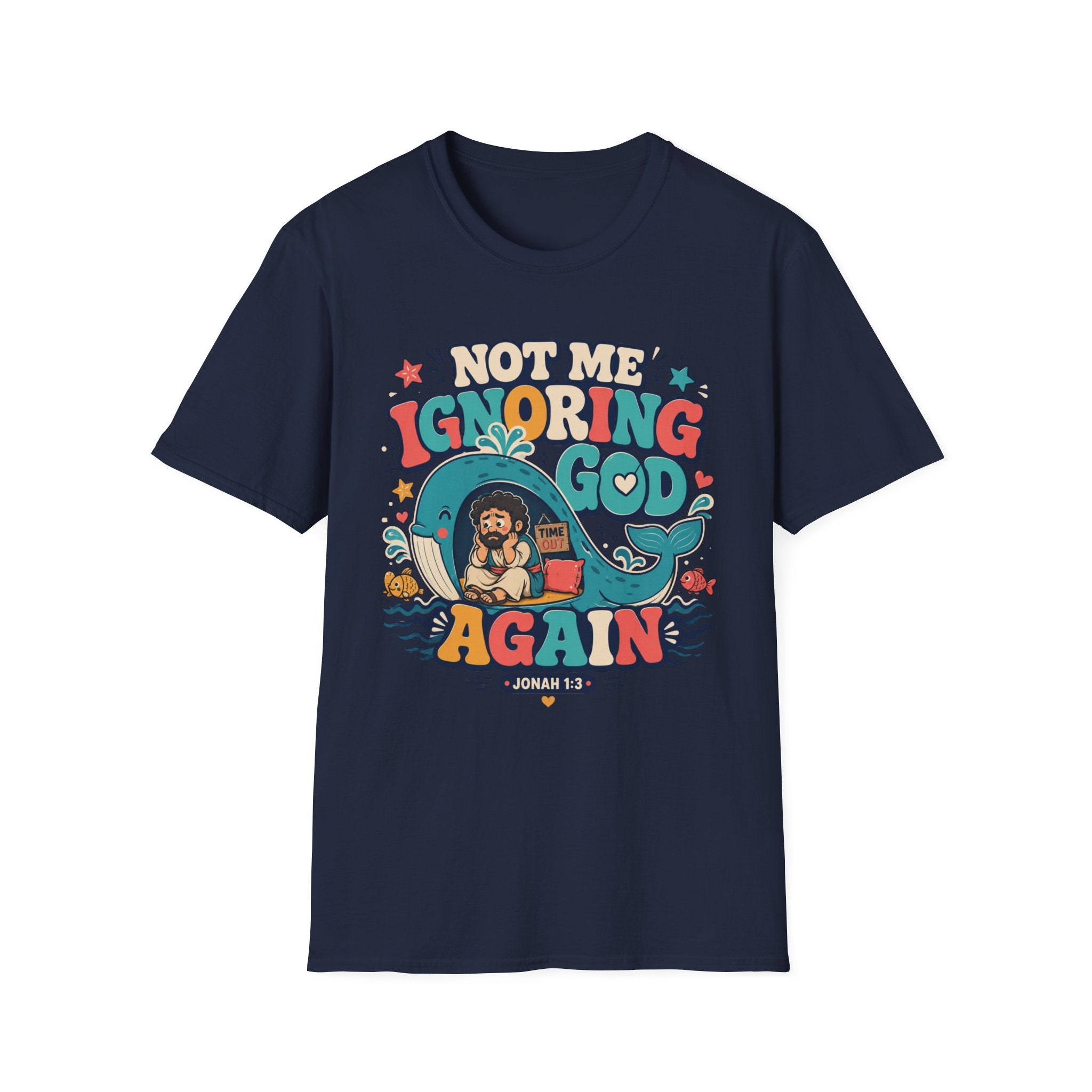 Not me Ignoring God