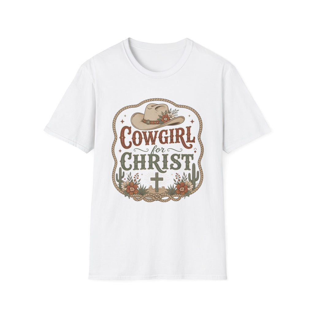 Cowgirl for Christ
