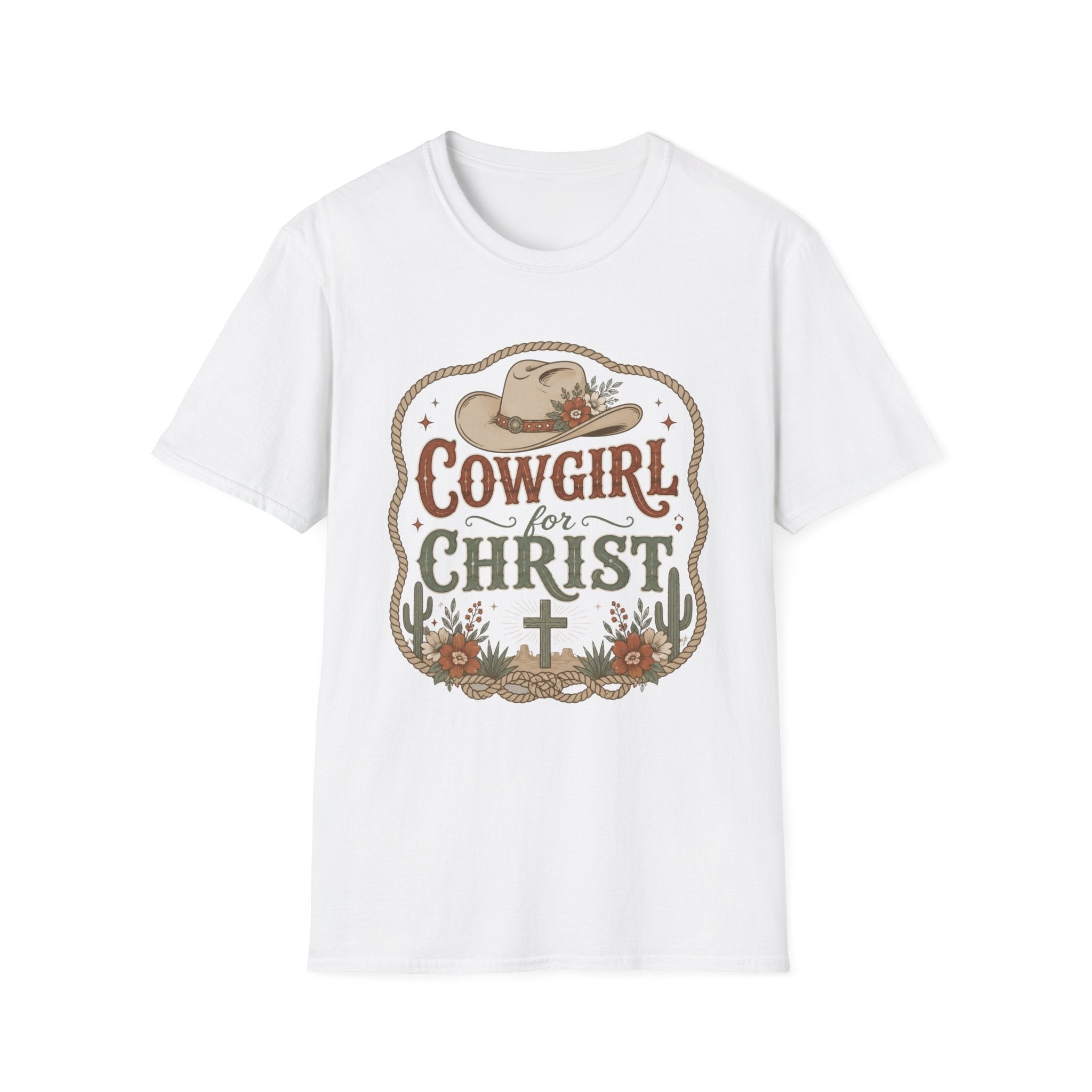 Cowgirl for Christ