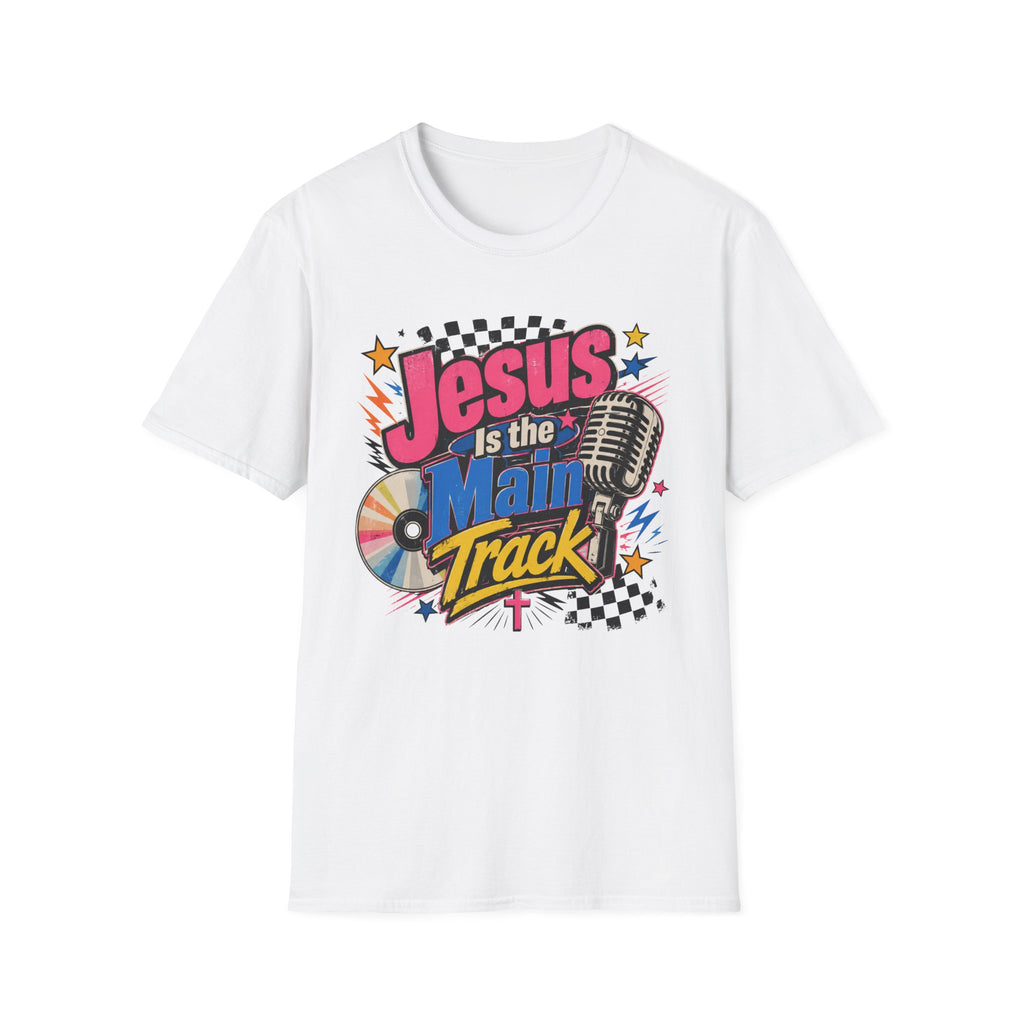 Jesus is the main track