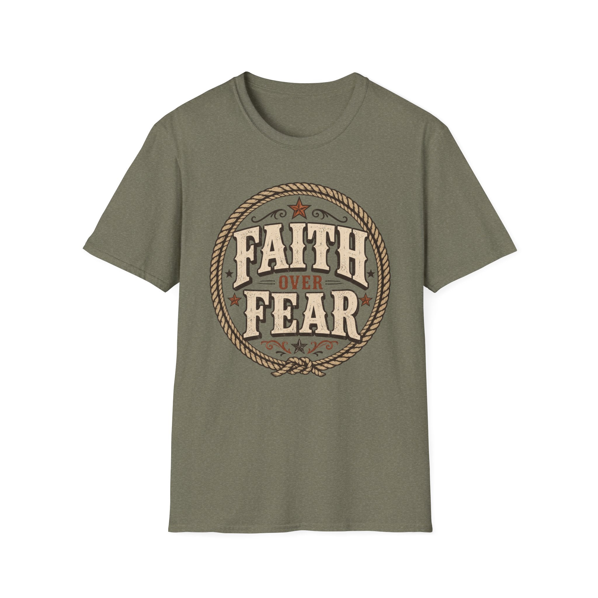 Faith Over Fear
