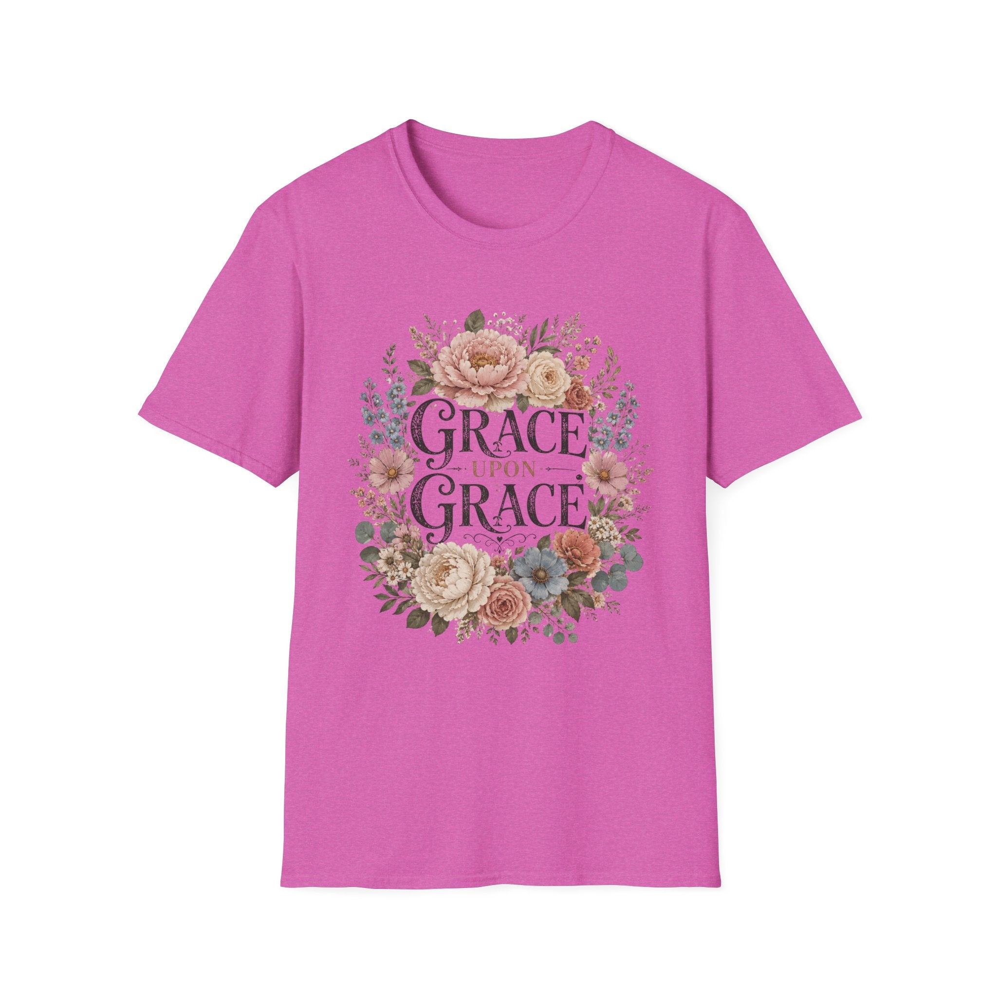 Grace upon Grace