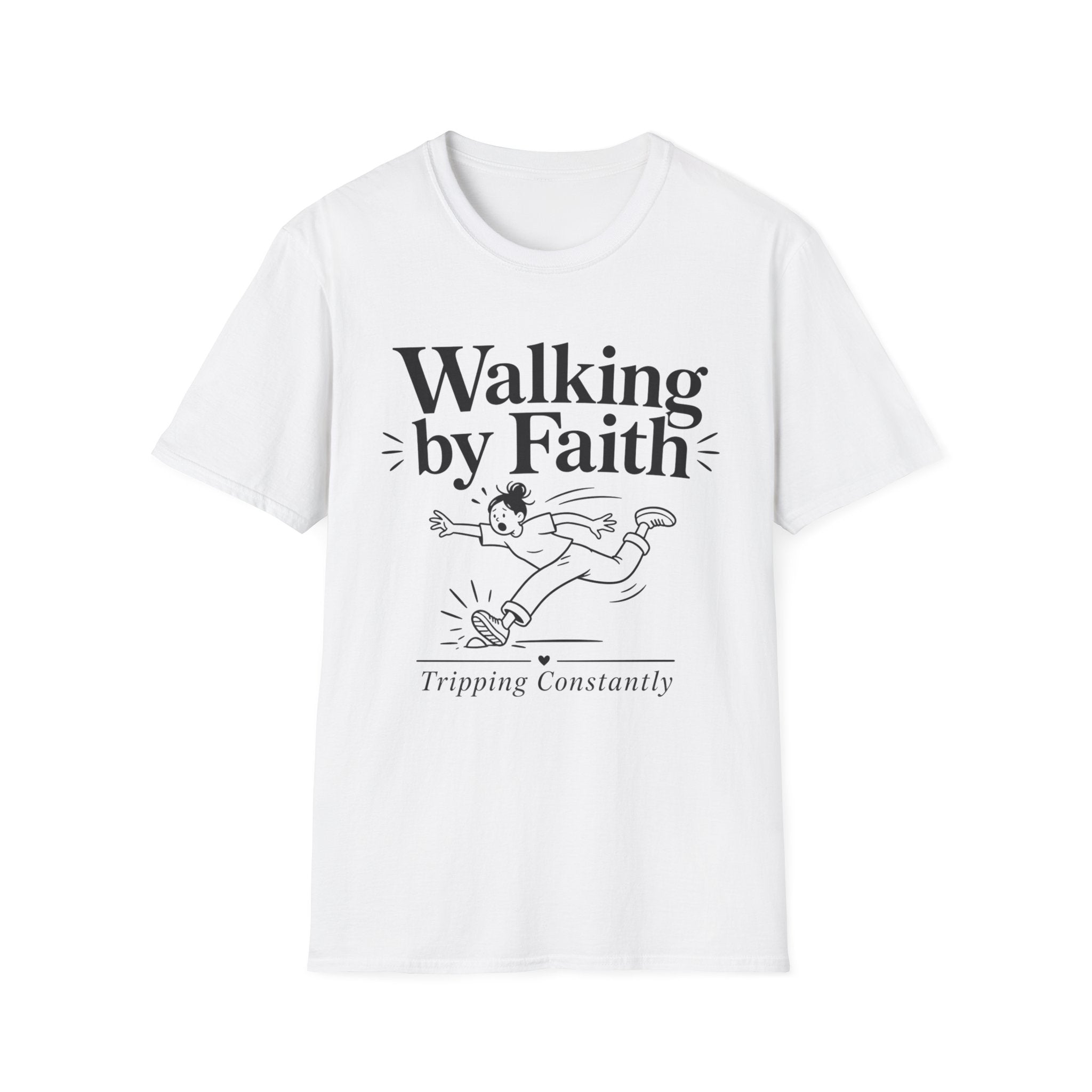 Walking by Faith