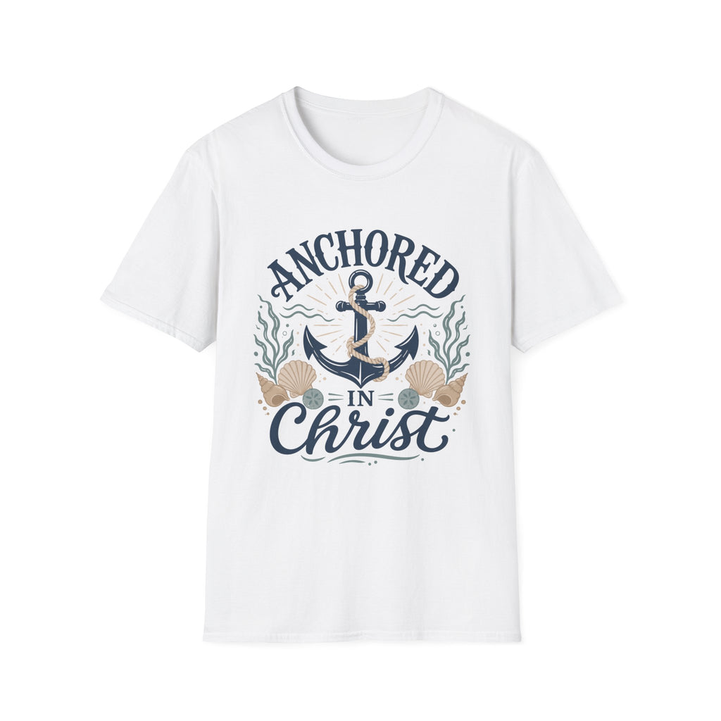 Anchored in Christ