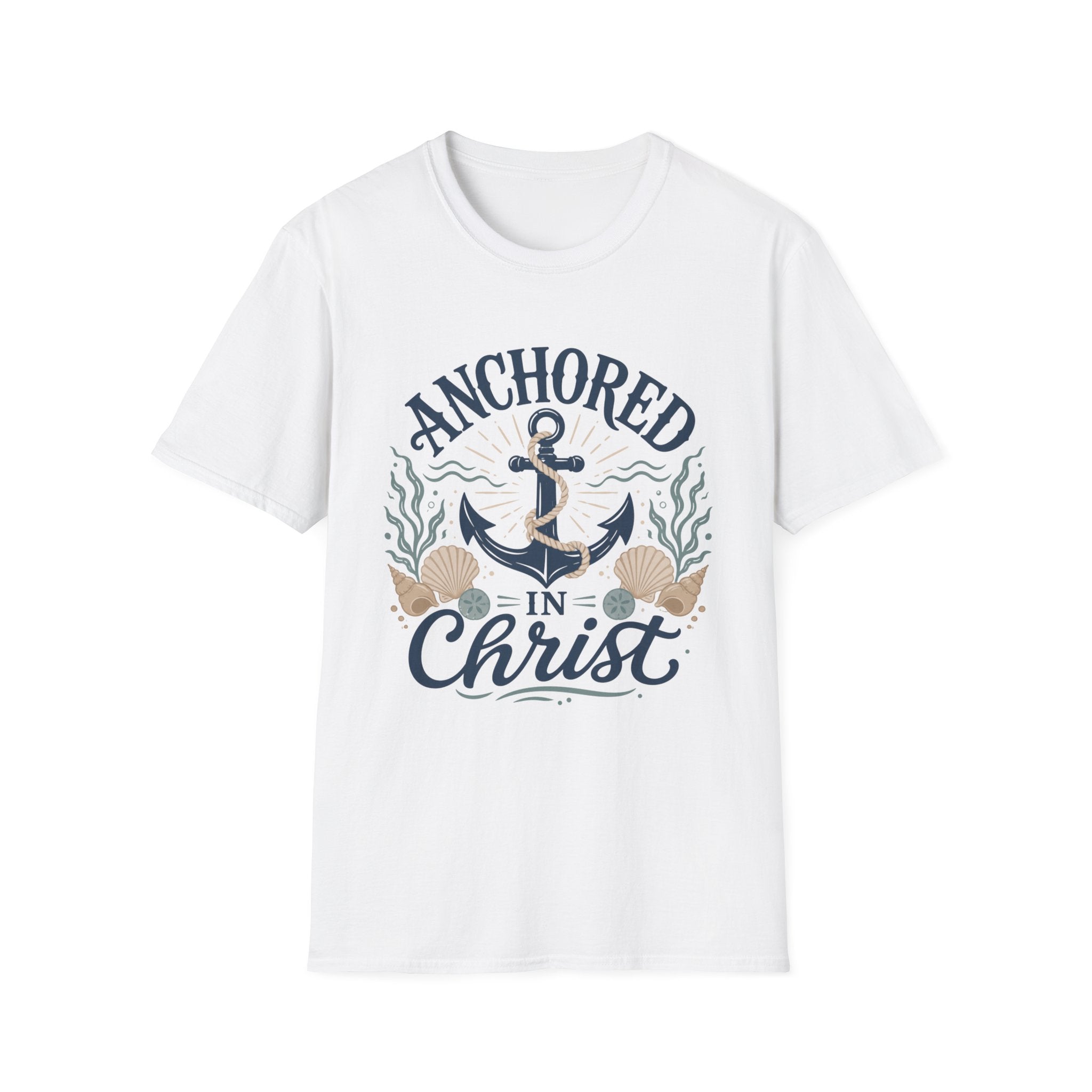 Anchored in Christ