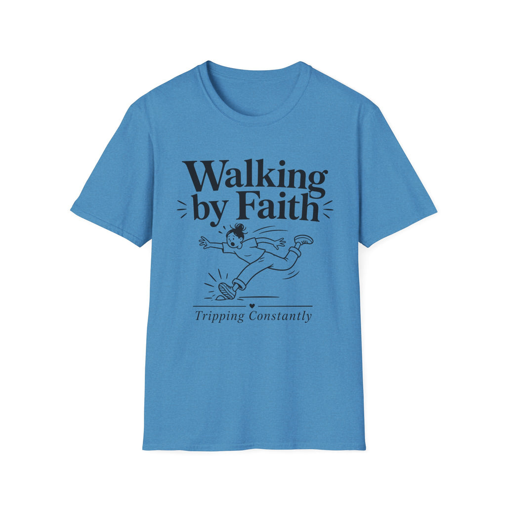 Walking by Faith
