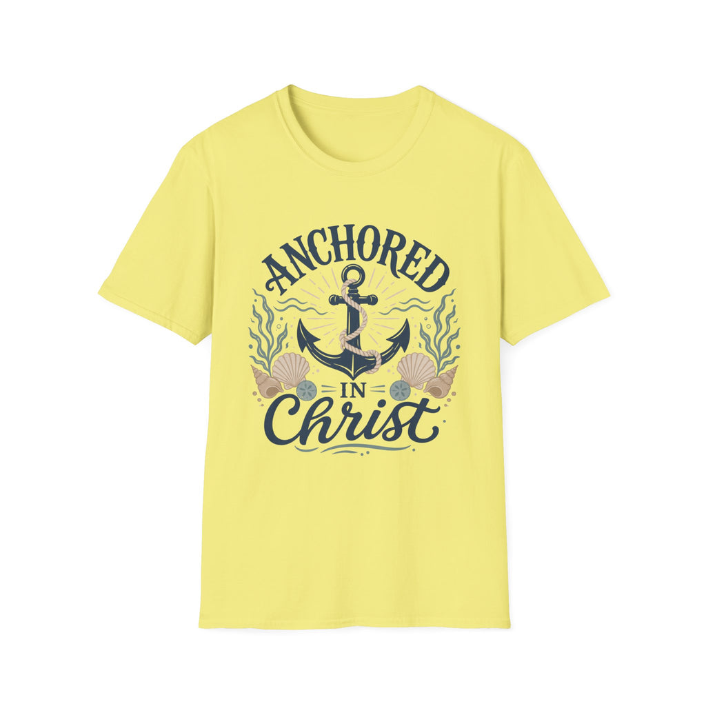 Anchored in Christ
