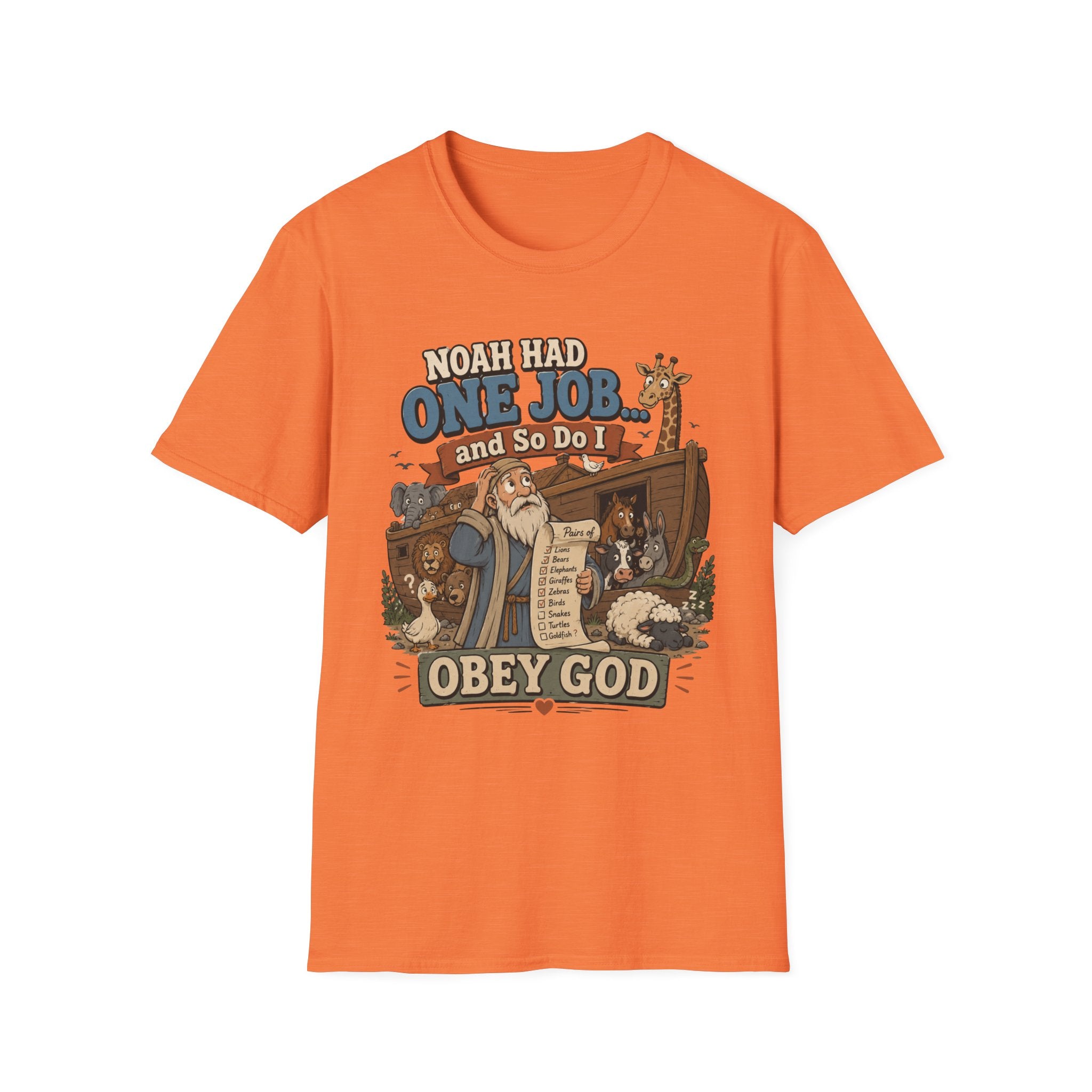Obey God