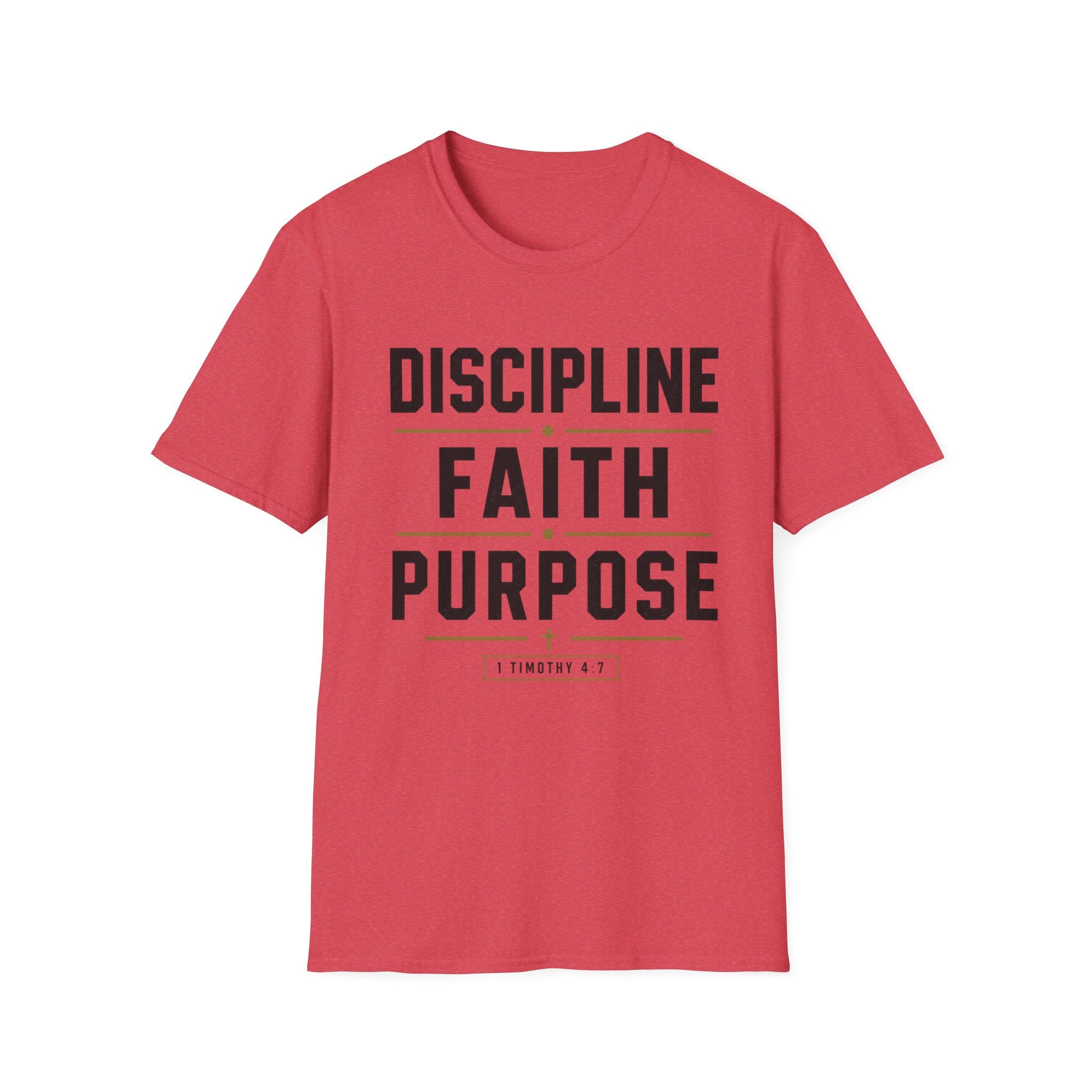 Discipline Faith Purpose