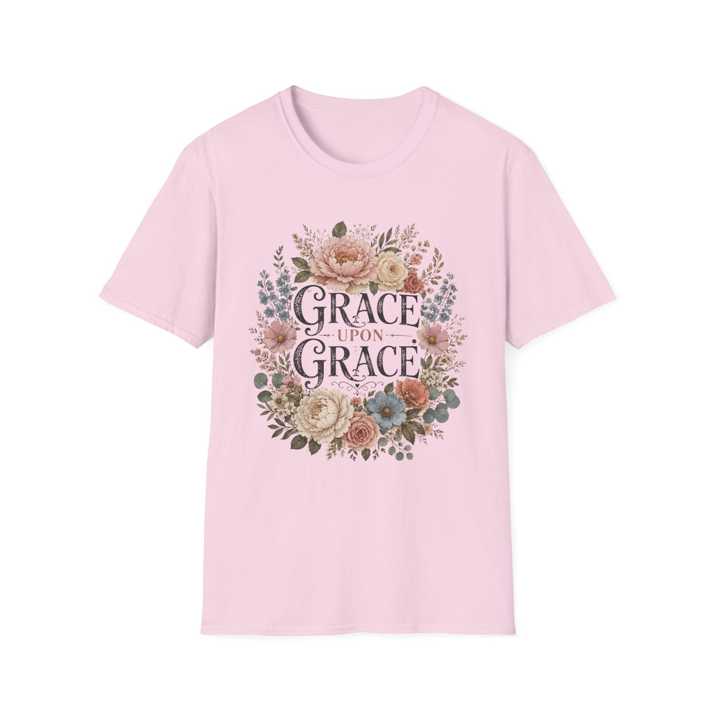 Grace upon Grace