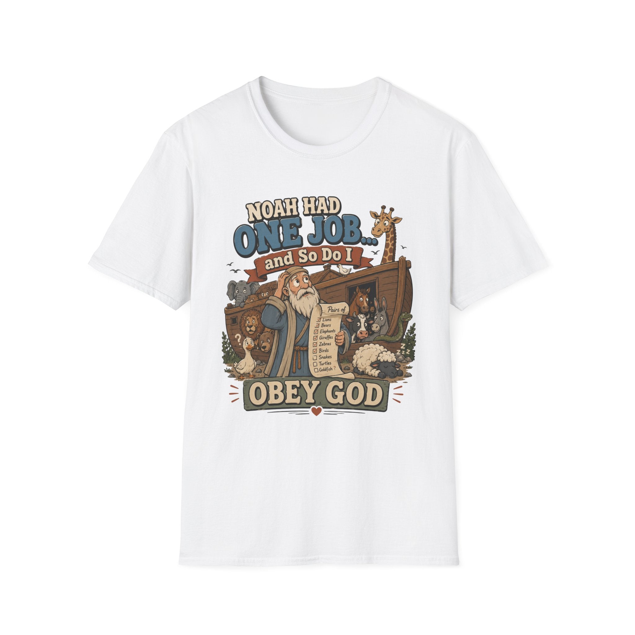 Obey God