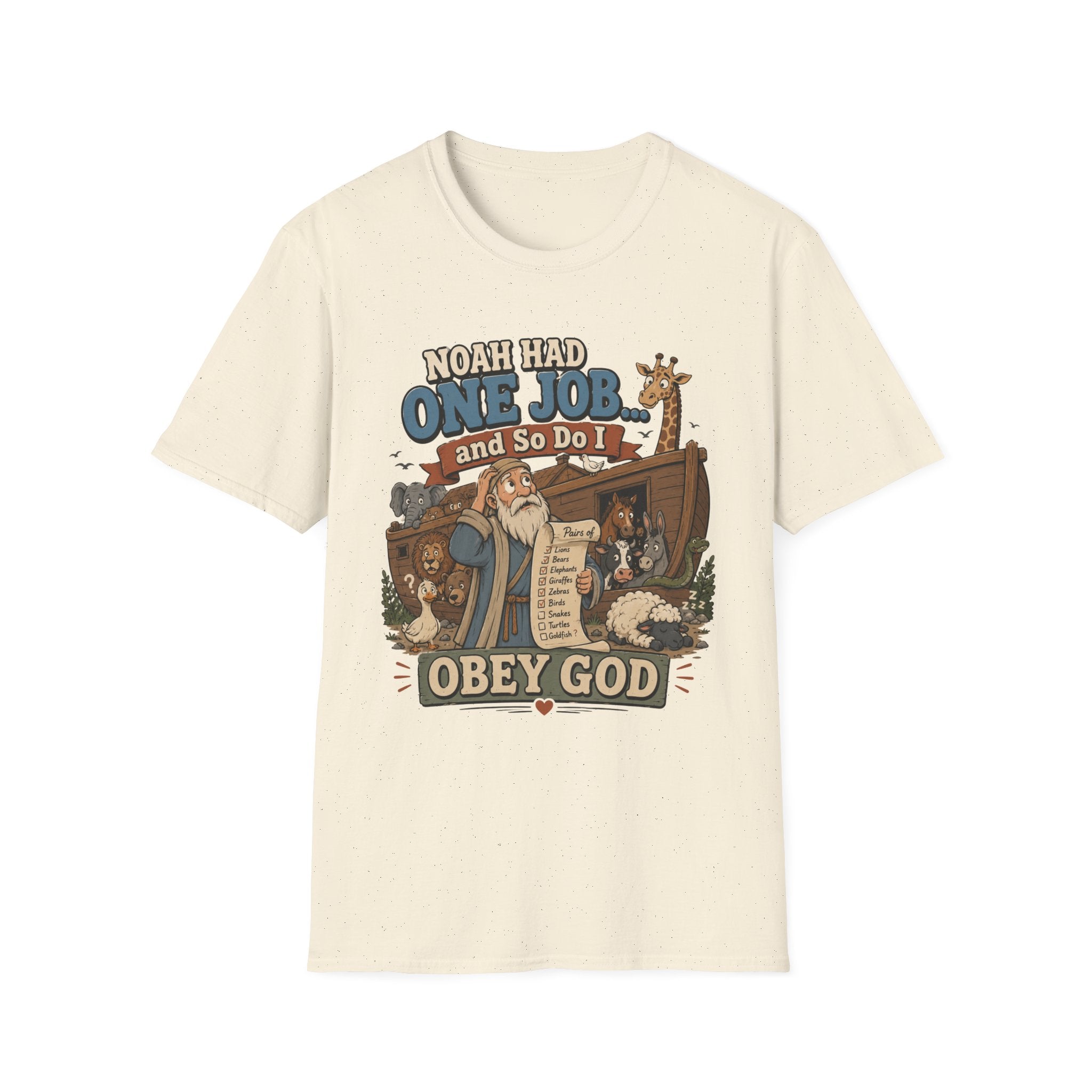 Obey God