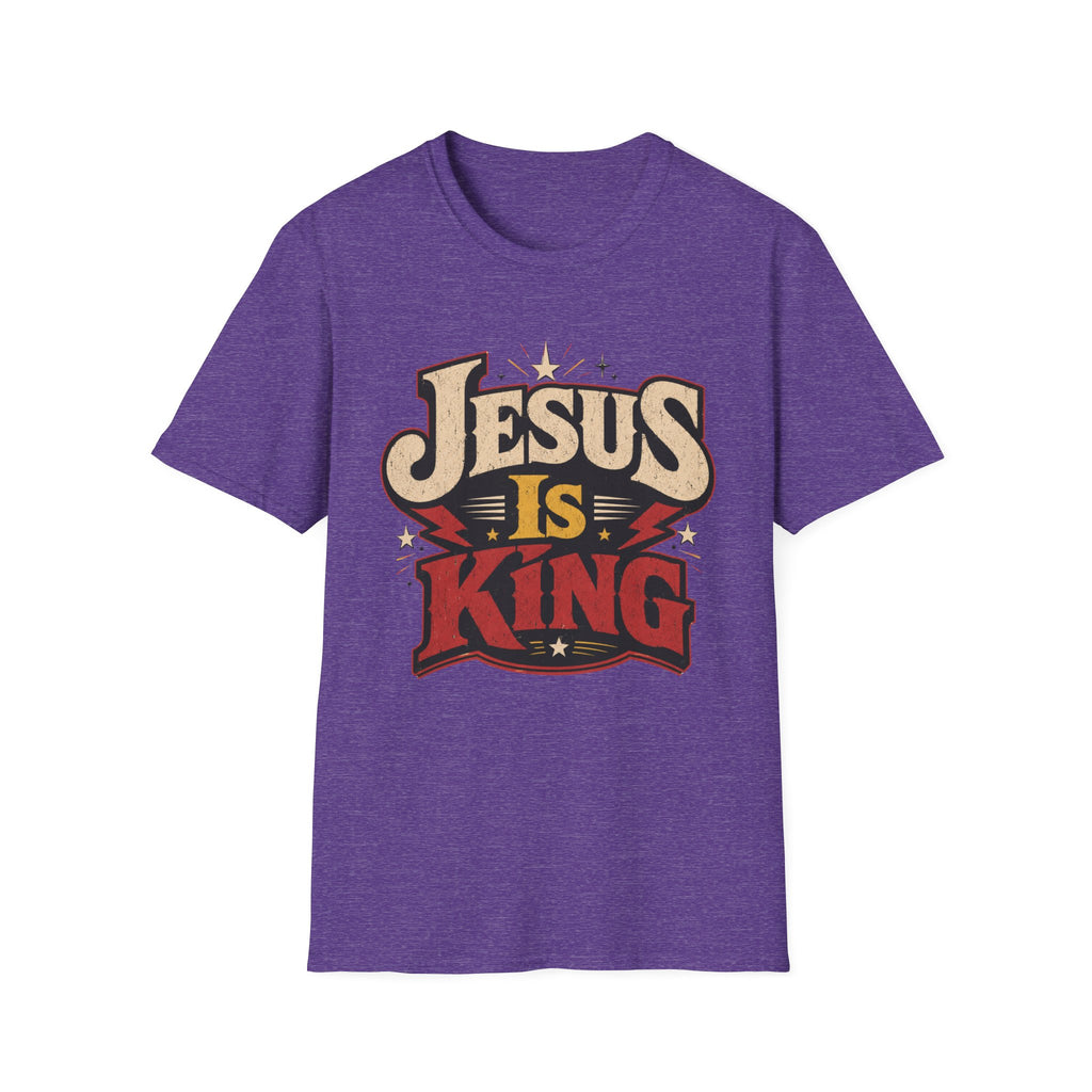 Jesus is King