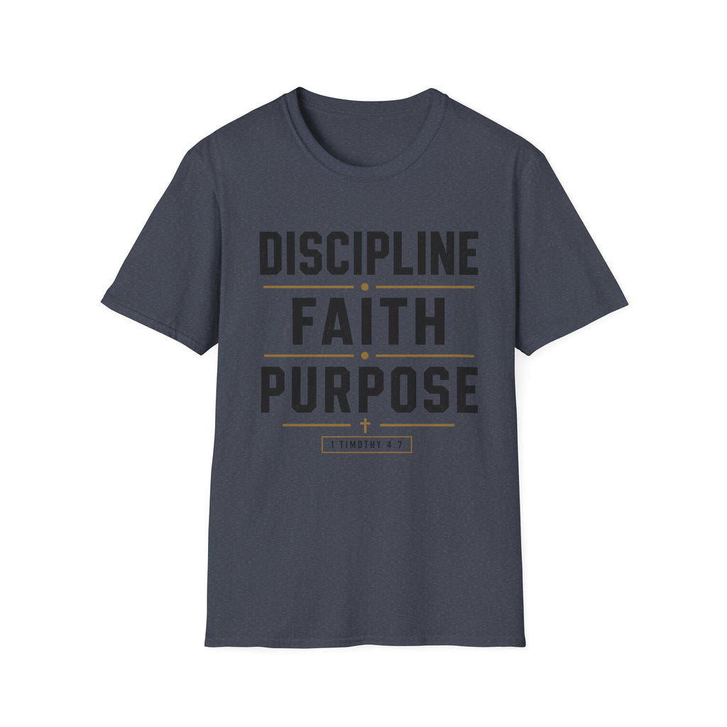 Discipline Faith Purpose