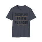 Discipline Faith Purpose