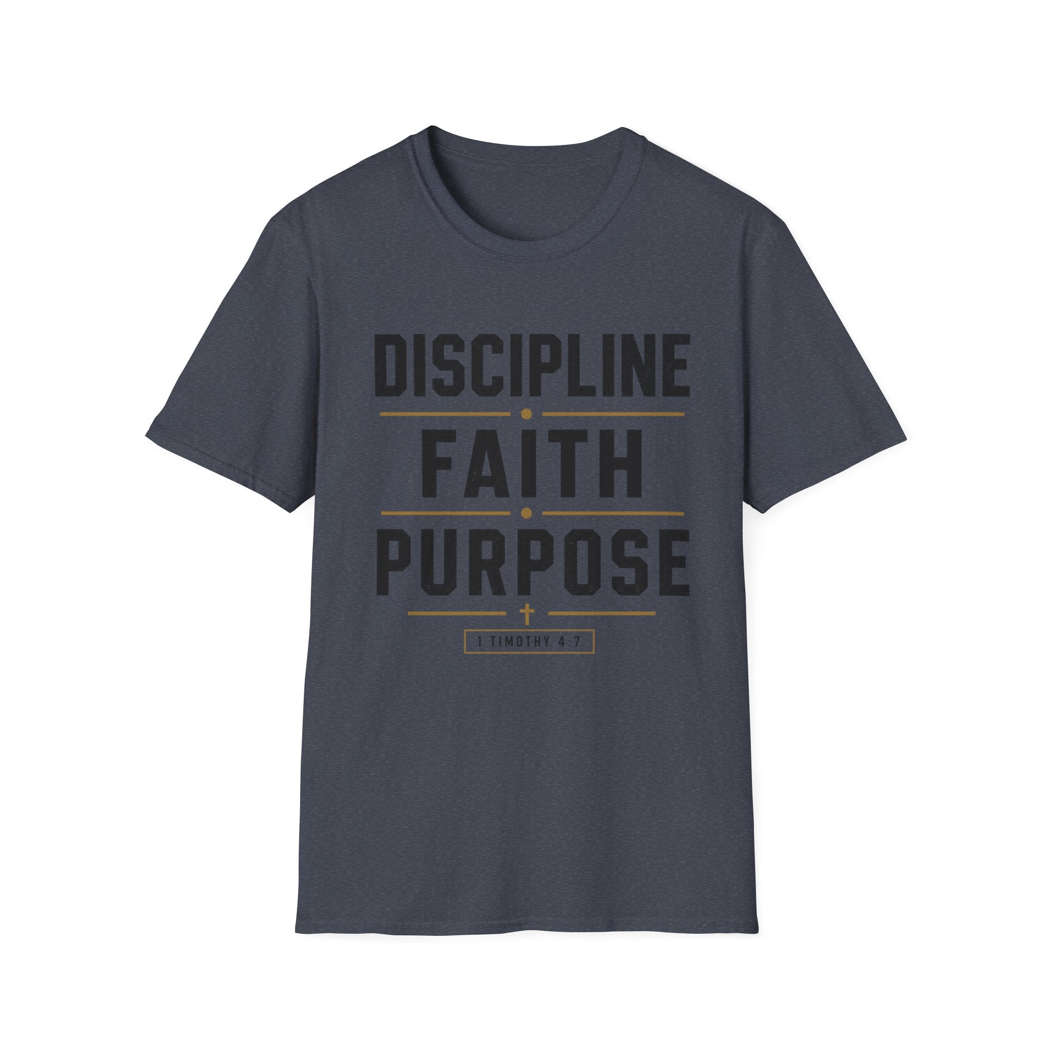 Discipline Faith Purpose