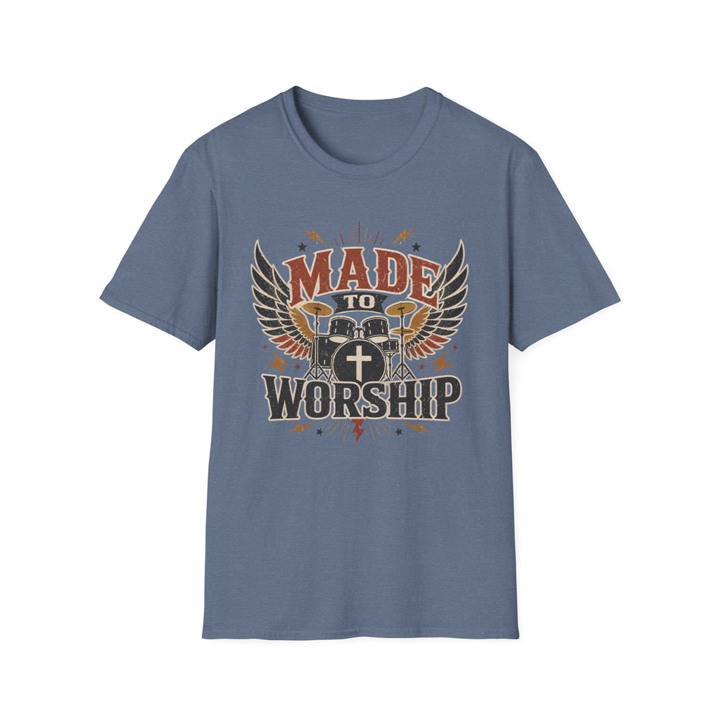 Made to Worship