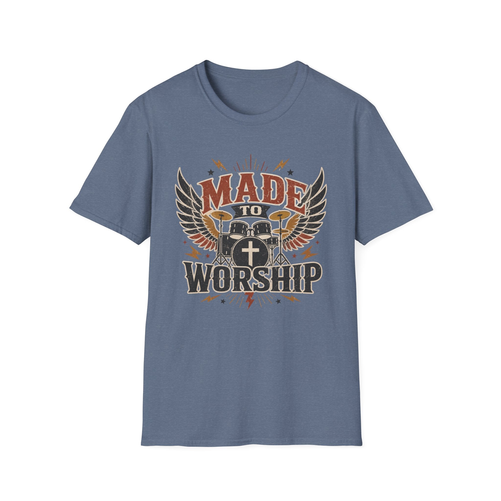 Made to Worship