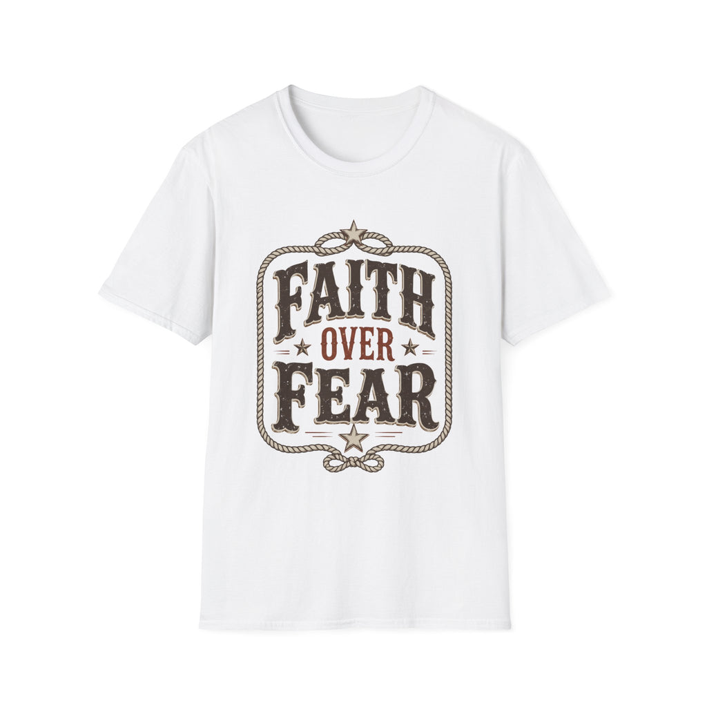 Faith Over Fear