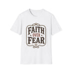 Faith Over Fear
