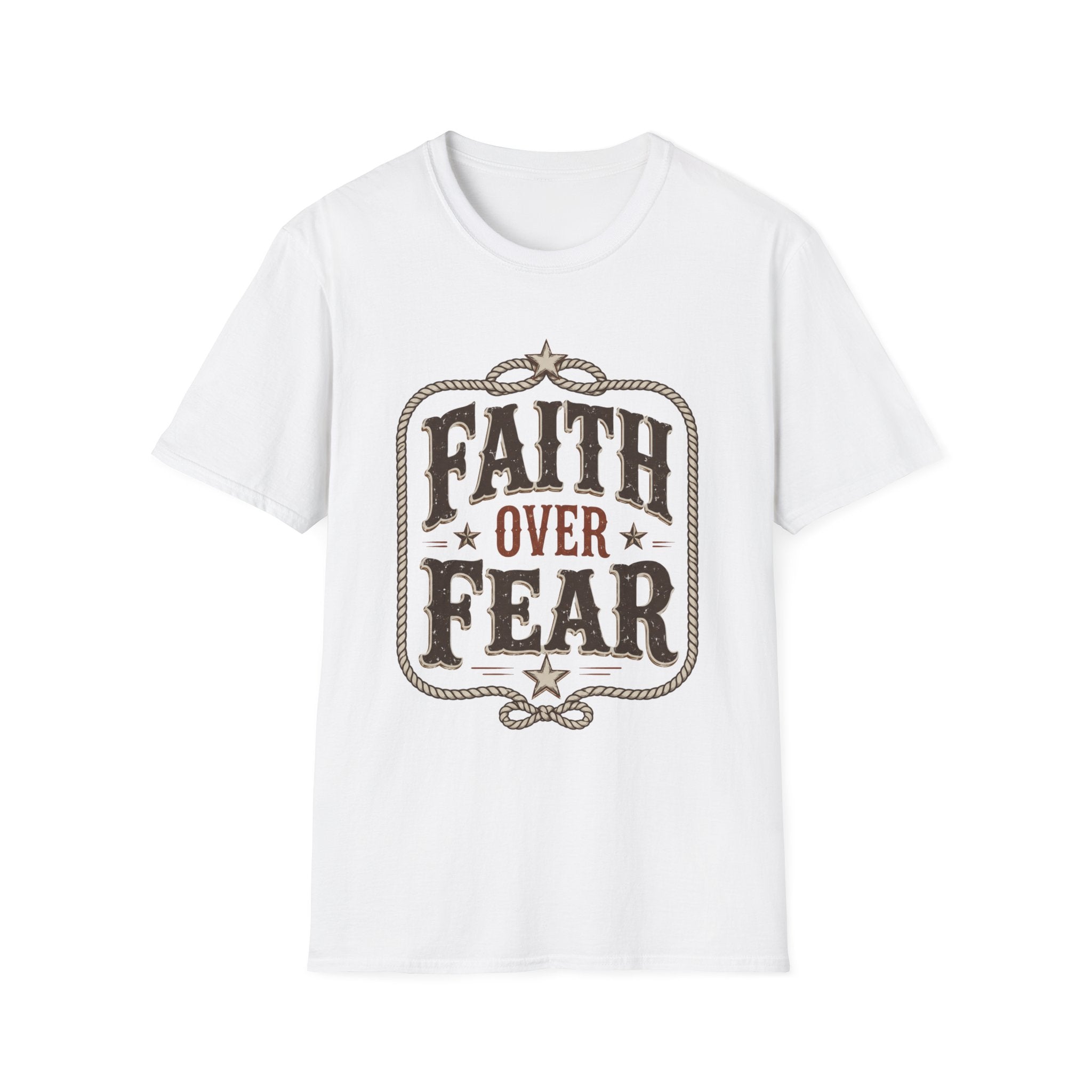 Faith Over Fear