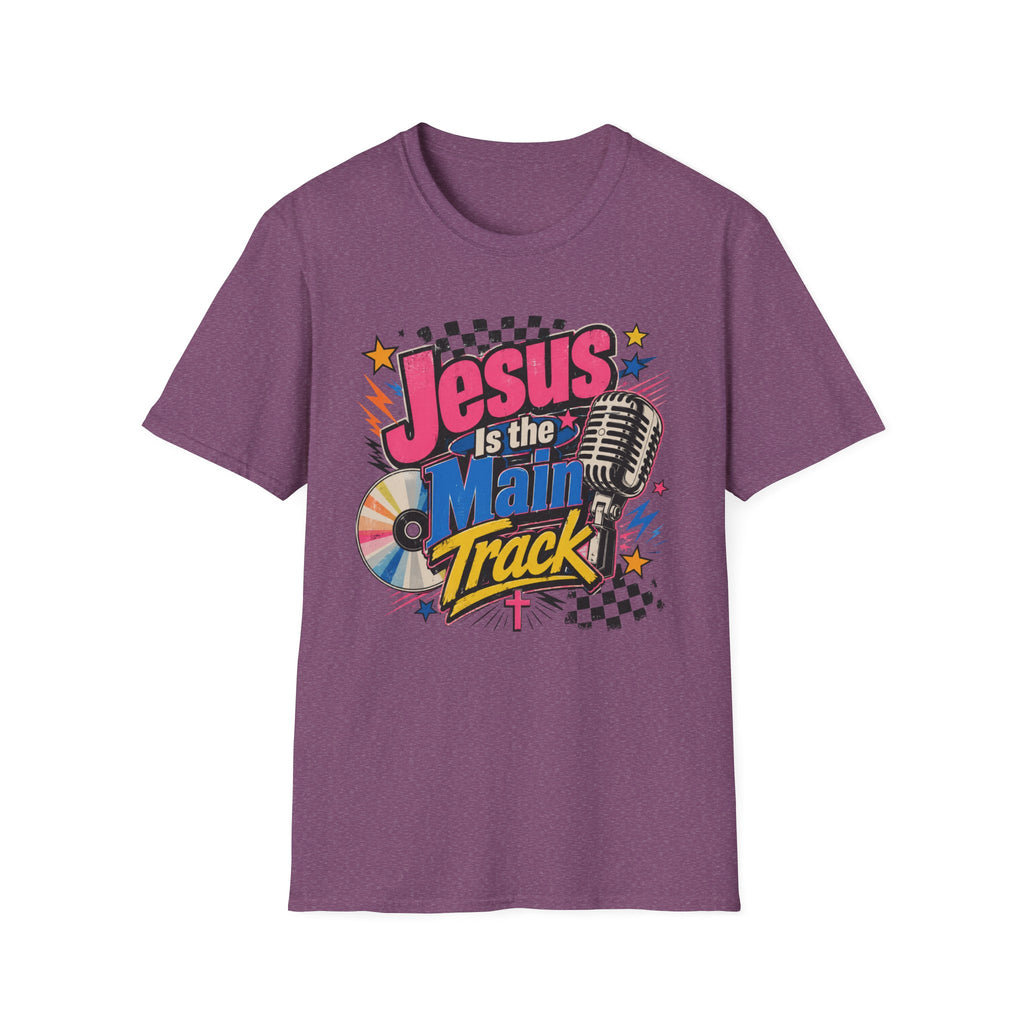 Jesus is the main track
