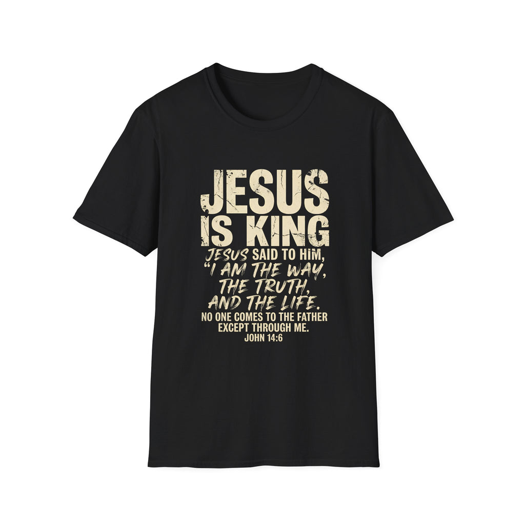 Jesus is King T-Shirt