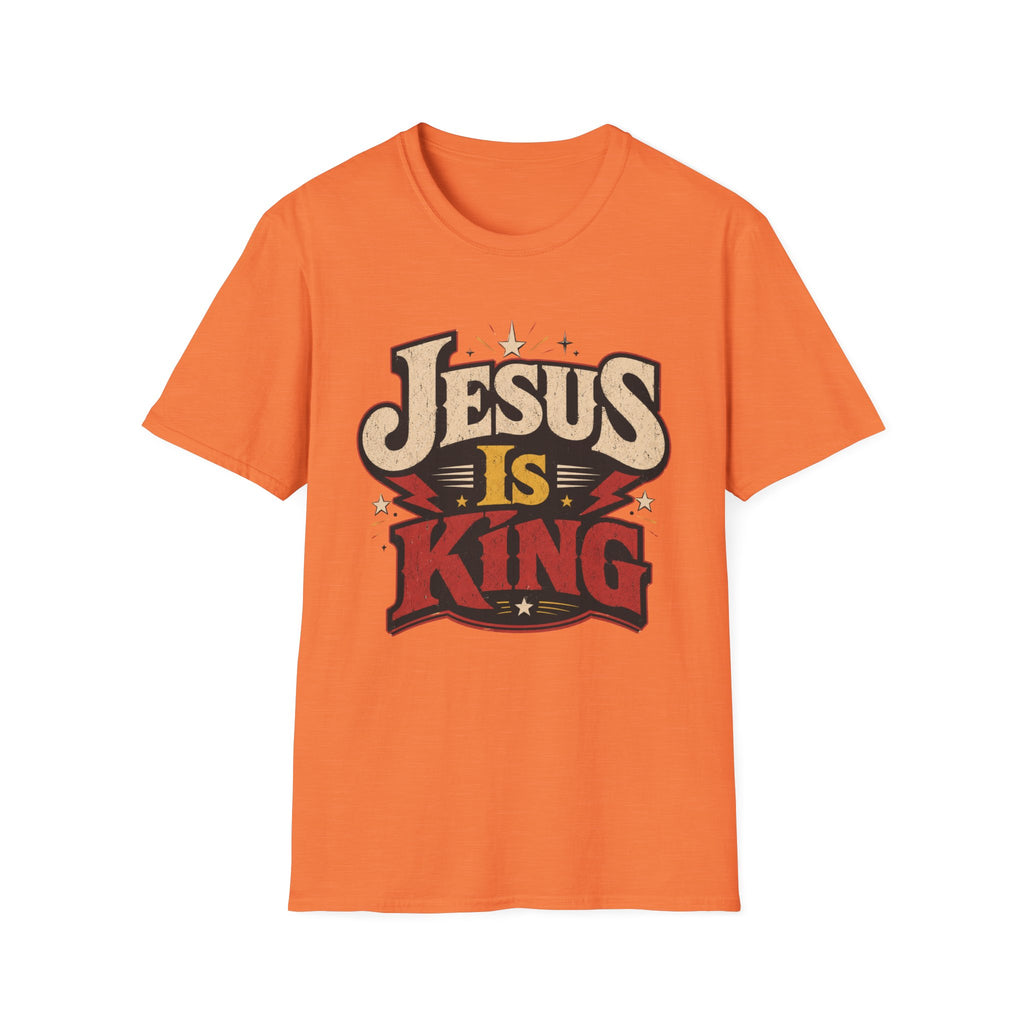 Jesus is King