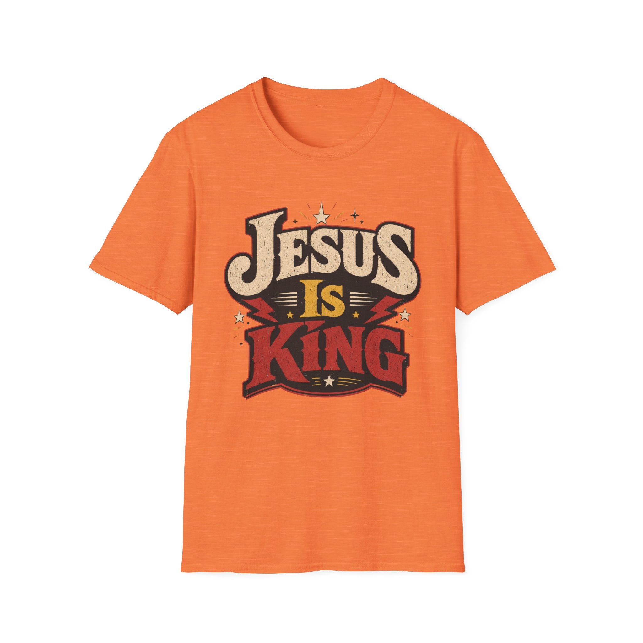 Jesus is King