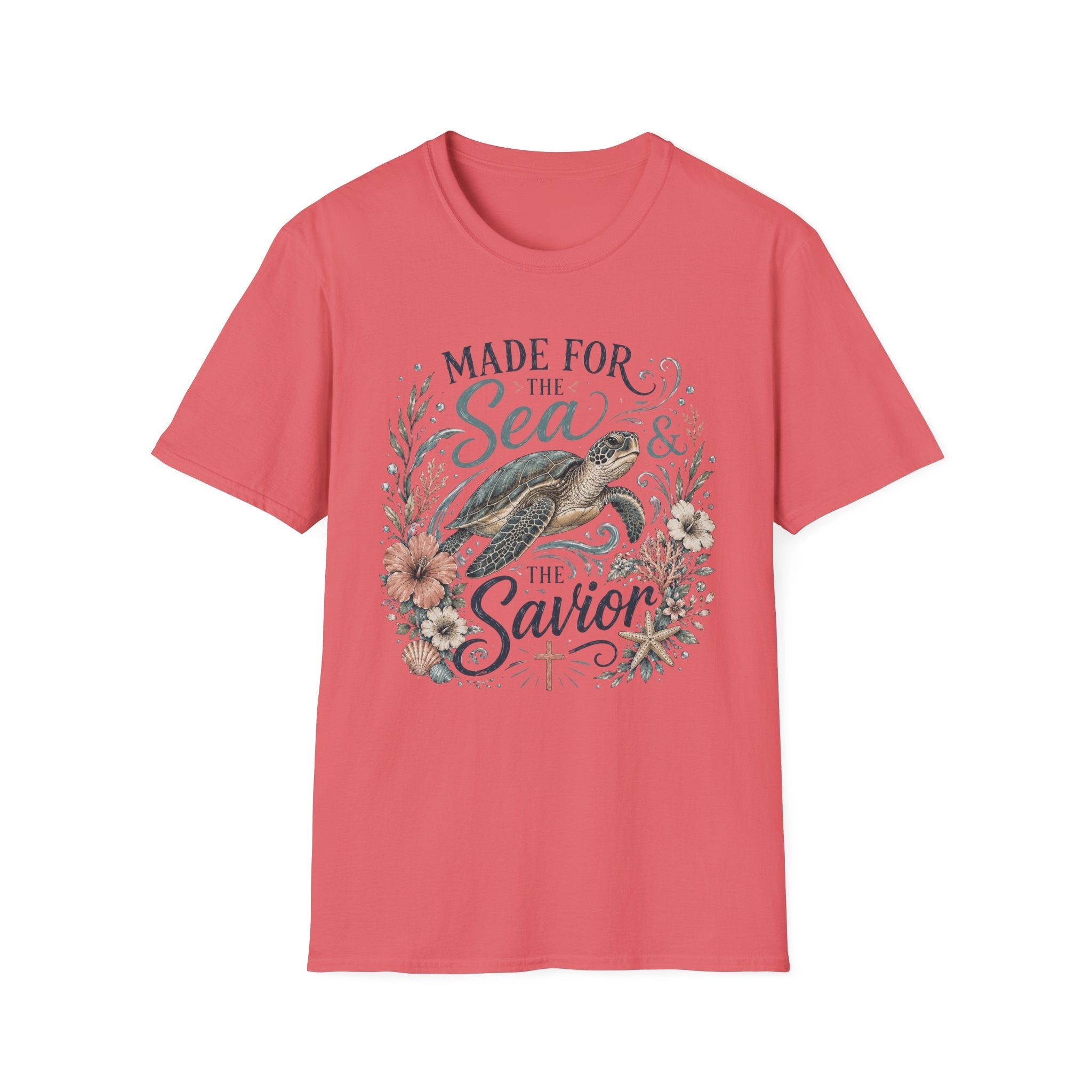 Made for the sea
