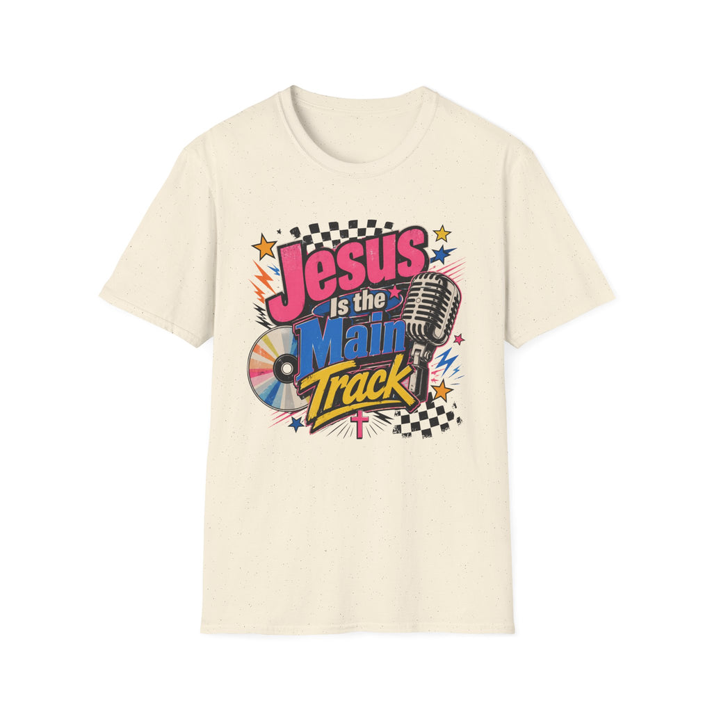 Jesus is the main track