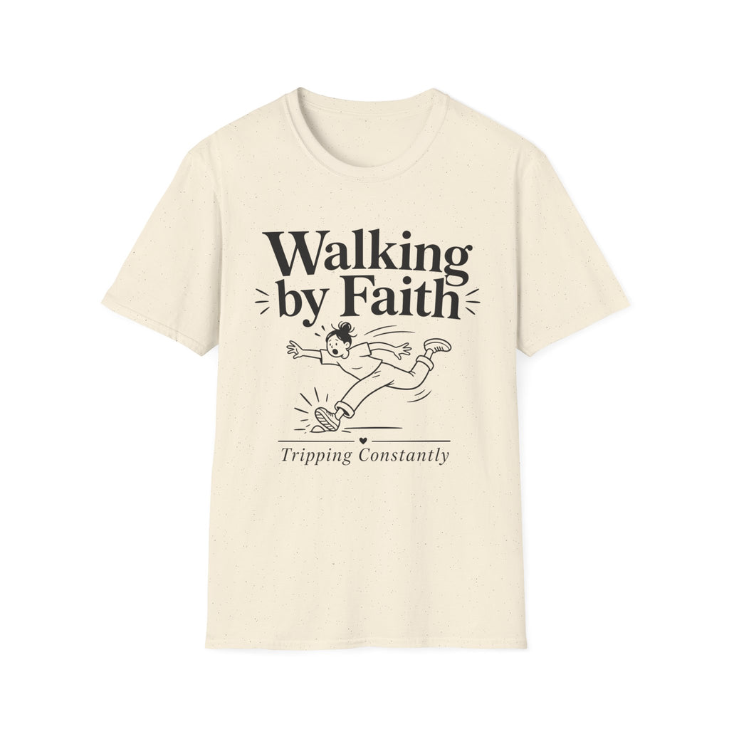 Walking by Faith