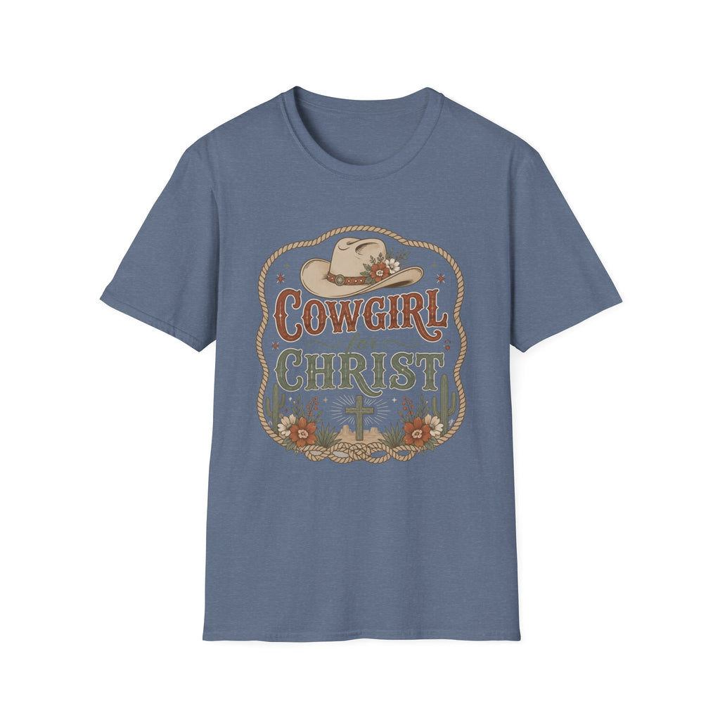 Cowgirl for Christ