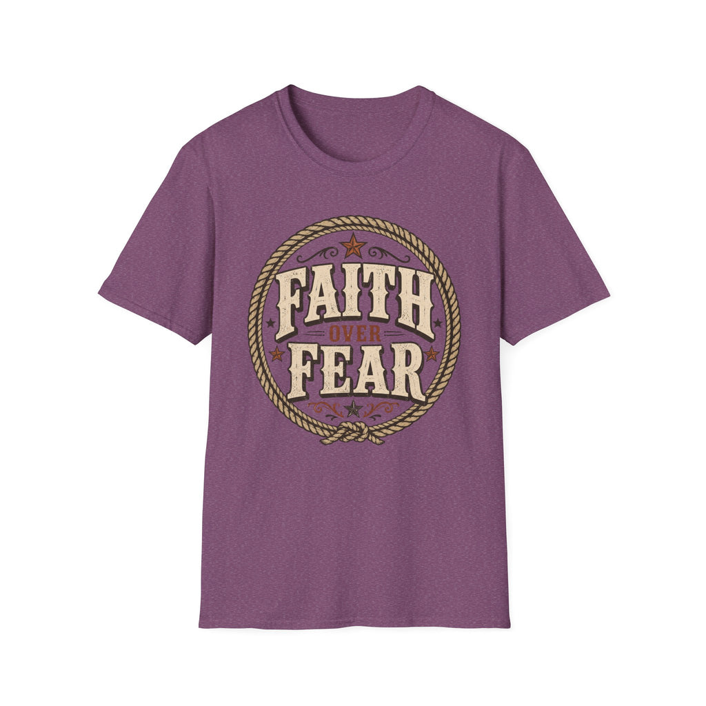 Faith Over Fear