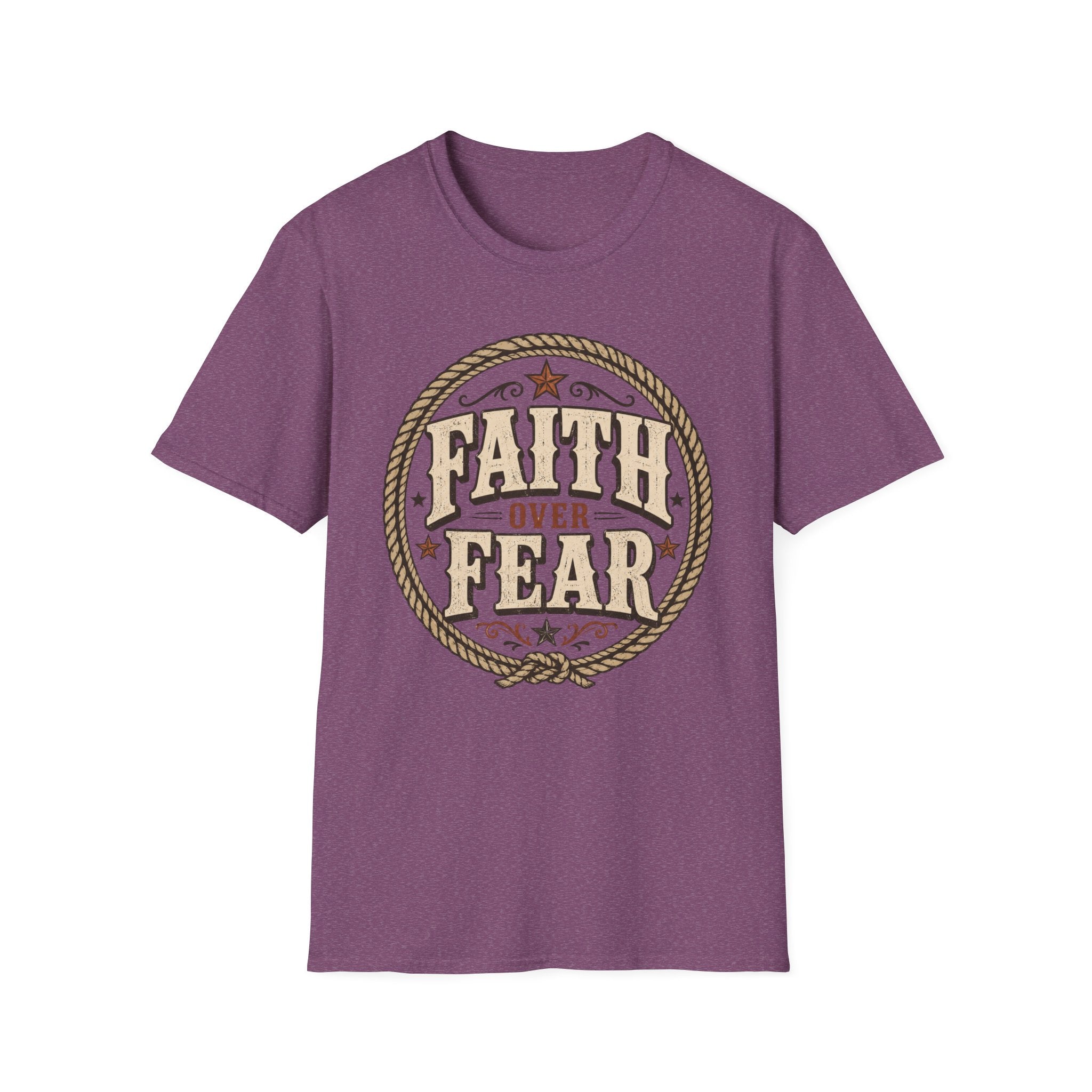 Faith Over Fear