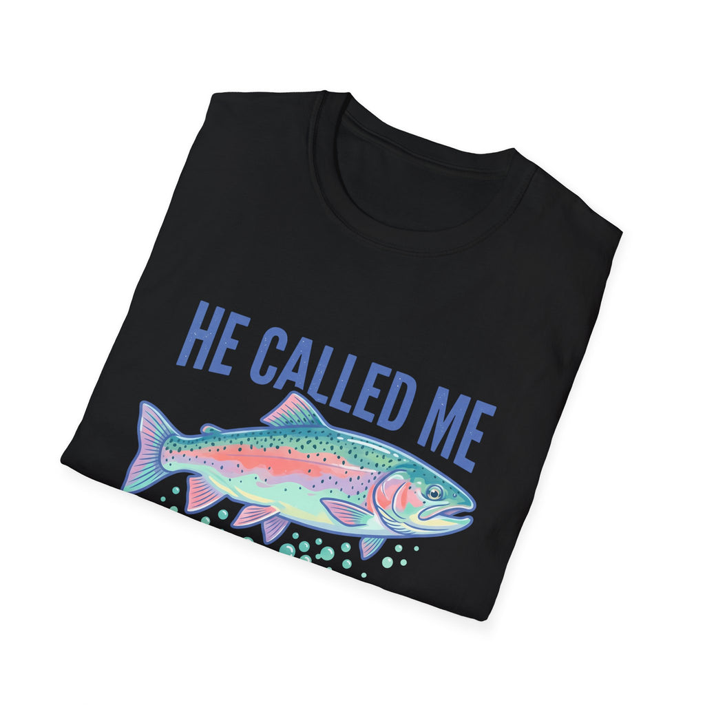 He Called Me to Fish
